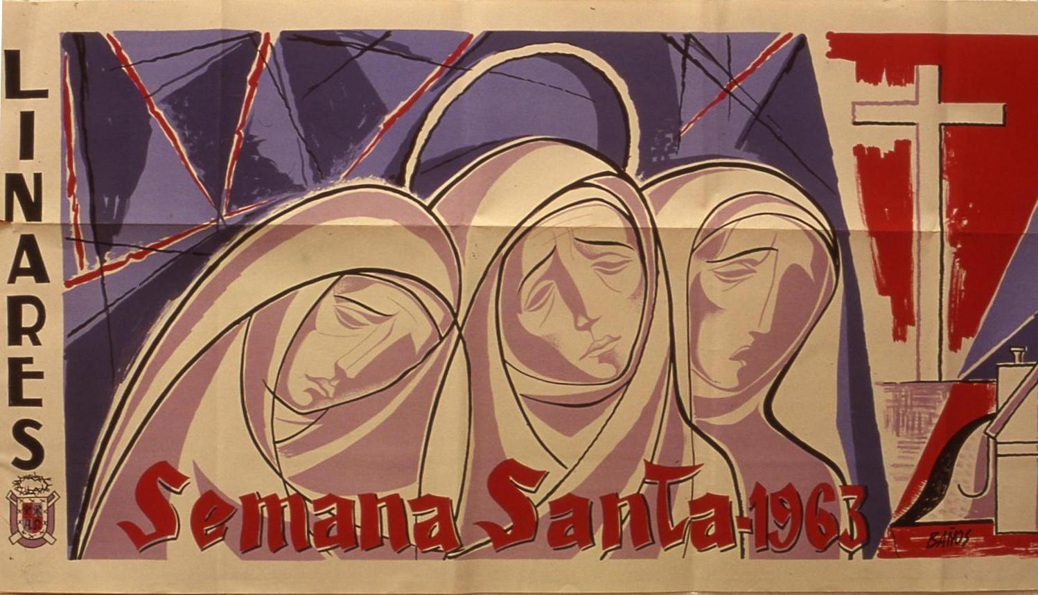 Semana Santa en Linares  